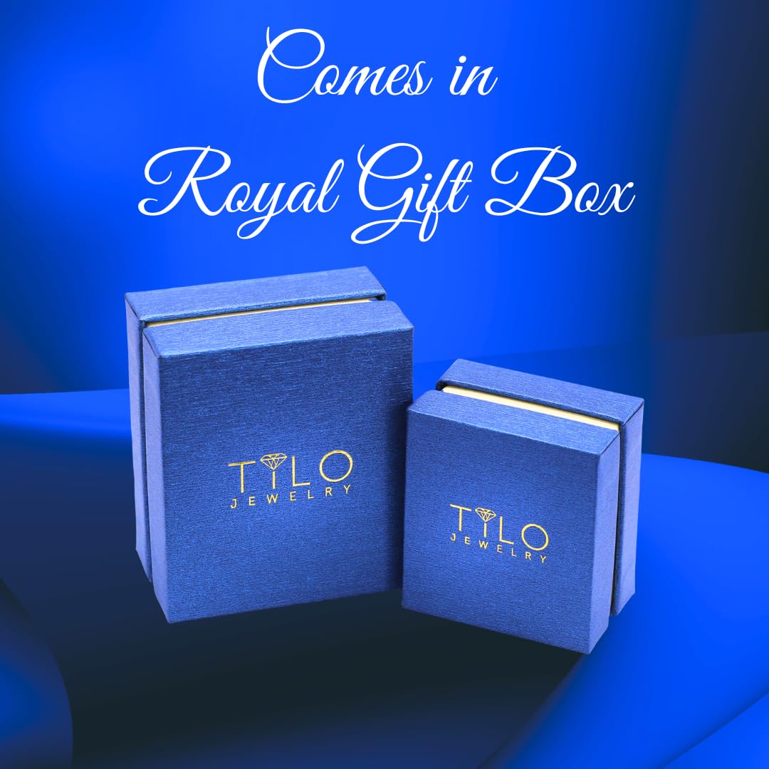 14k White Gold Solitaire Round Cubic Zirconia Stud Earrings Screw-back 3mm