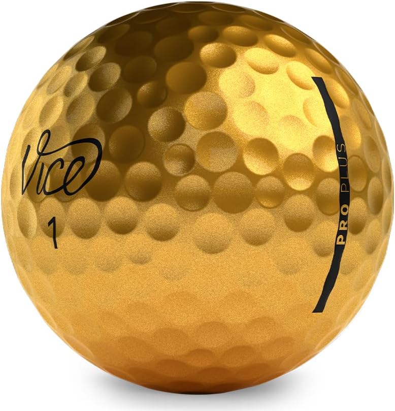 Vice Pro Plus Golf Balls