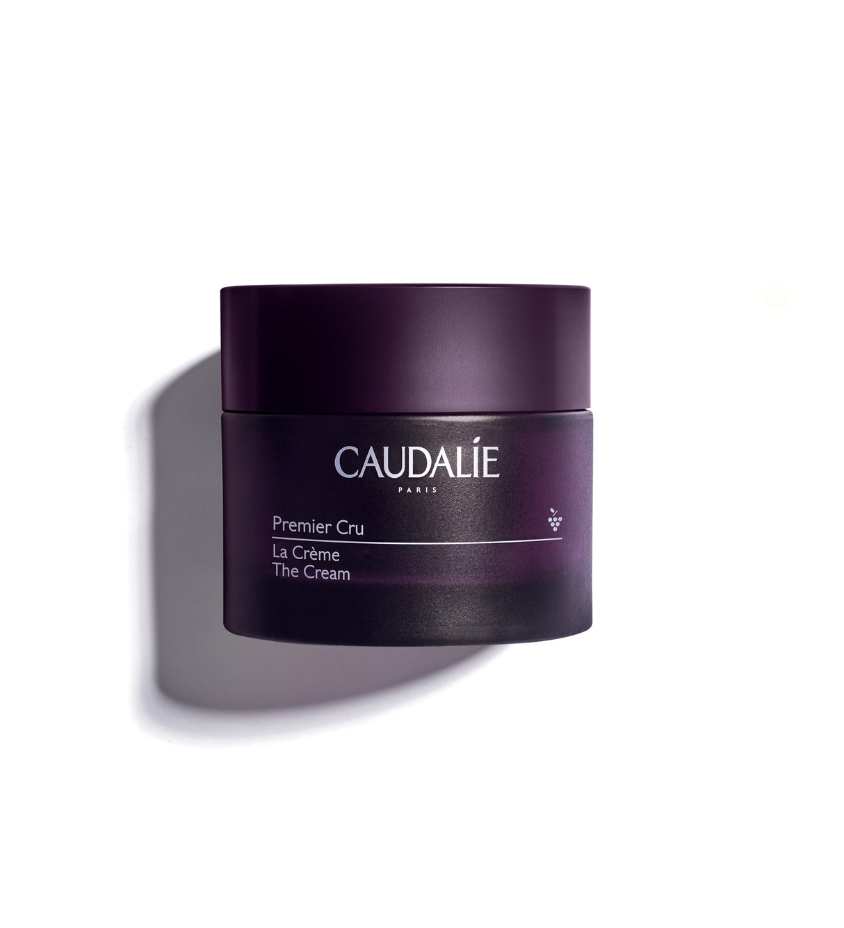 Caudalie Premier Cru Anti-Aging Cream Moisturizer, Refillable Jar - 50 ml