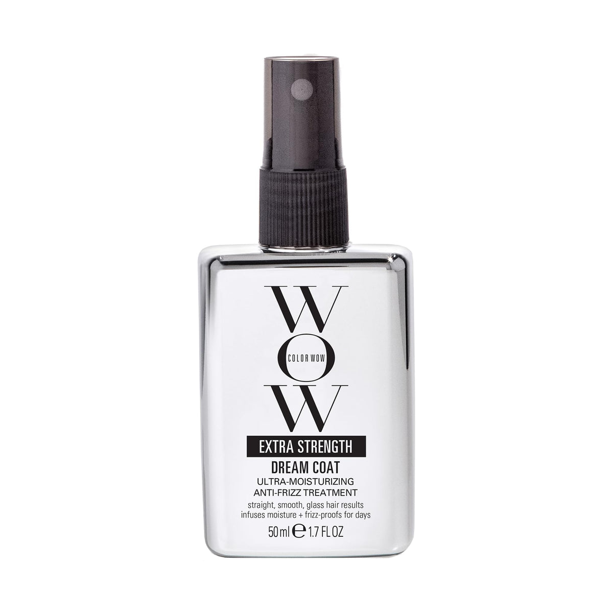 COLOR WOW Extra Strength Dream Coat – Anti-Humidity Frizz Control Spray