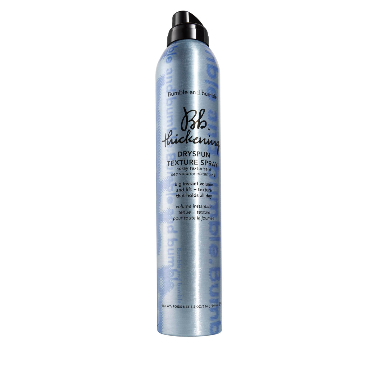 Bumble and bumble. Thickening Dryspun Texture Spray | Volumizing + Adds Texture | Straight to Wavy, 8.2 Ounce