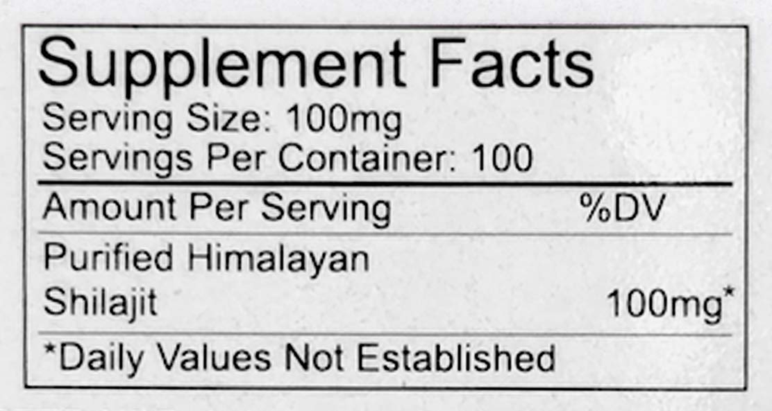 Authentic Shilajit – 100% Pure Gold Grade Himalayan Shilajit Resin with Fulvic Acid & Trace Minerals | Supports Healthy Energy, Stamina & Strength | Lotus Blooming Herbs | 10 Grams