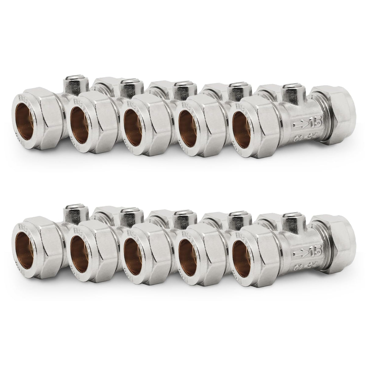 Isolation Valves 10pcs