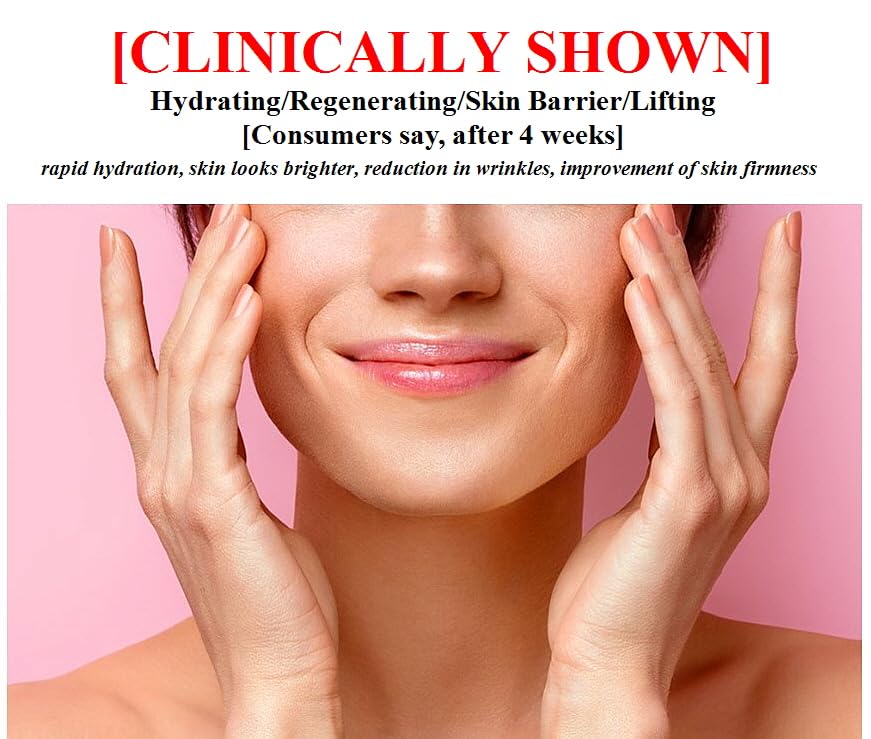 WHITESILK (4%) PDRN & (6%) Proteoglycan Complex Skin Healer Serum┃Anti-Aging, Repair, Lifting, Moisturizing (30ml, 1oz)