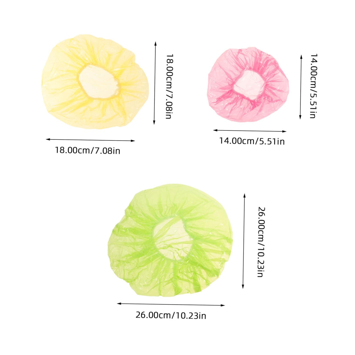 Uonlytech 144pcs Alarm Covers Detectors Covers Stretchy for Kitchen Dining Room Baking Cooking