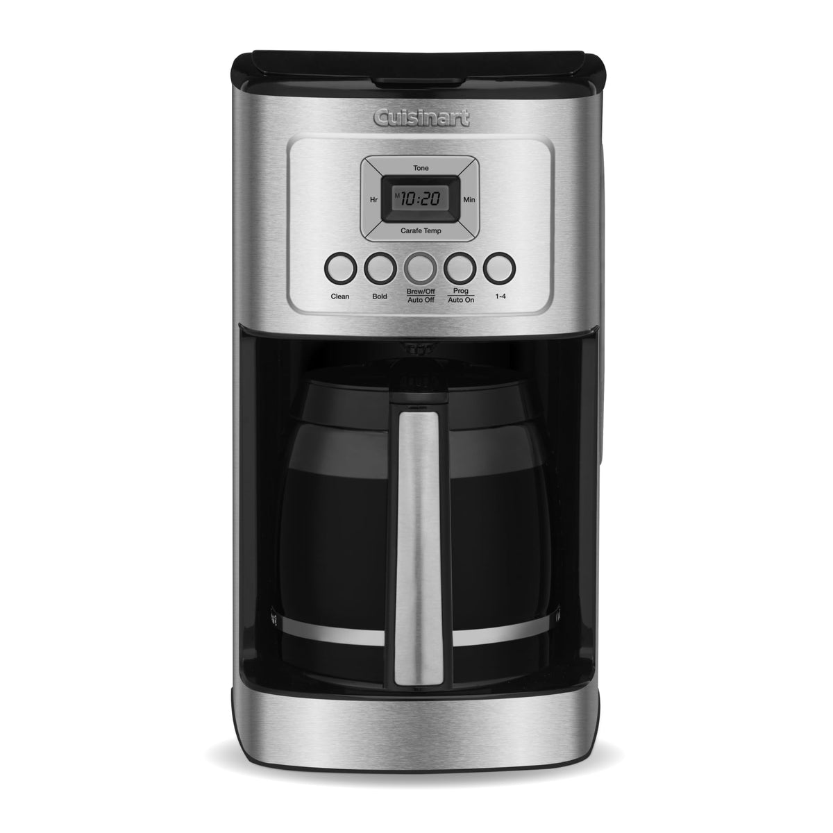 Cuisinart PerfecTemp 14-Cup Programmable Drip Coffee Maker, DCC-3200NAS