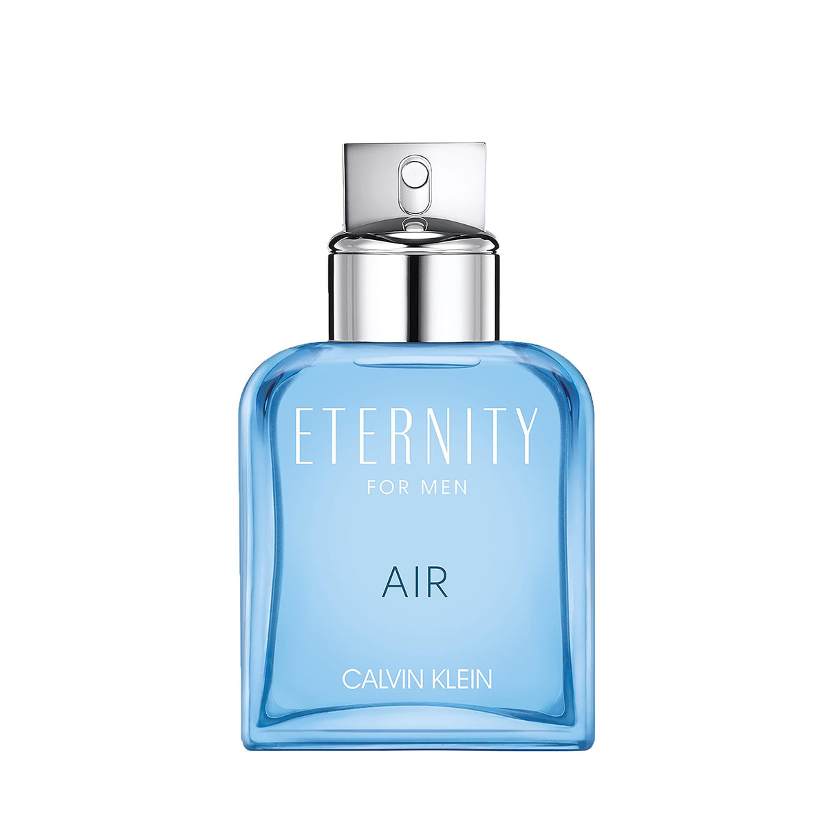 Calvin Klein Eternity Air Eau de Toilette – Men's Aromatic Cologne – With Notes of Mandarin Oil, Lavender Oil, Patchouli Oil & Sea Moss – Luxury Perfumes for Men – Long Lasting Fragrance