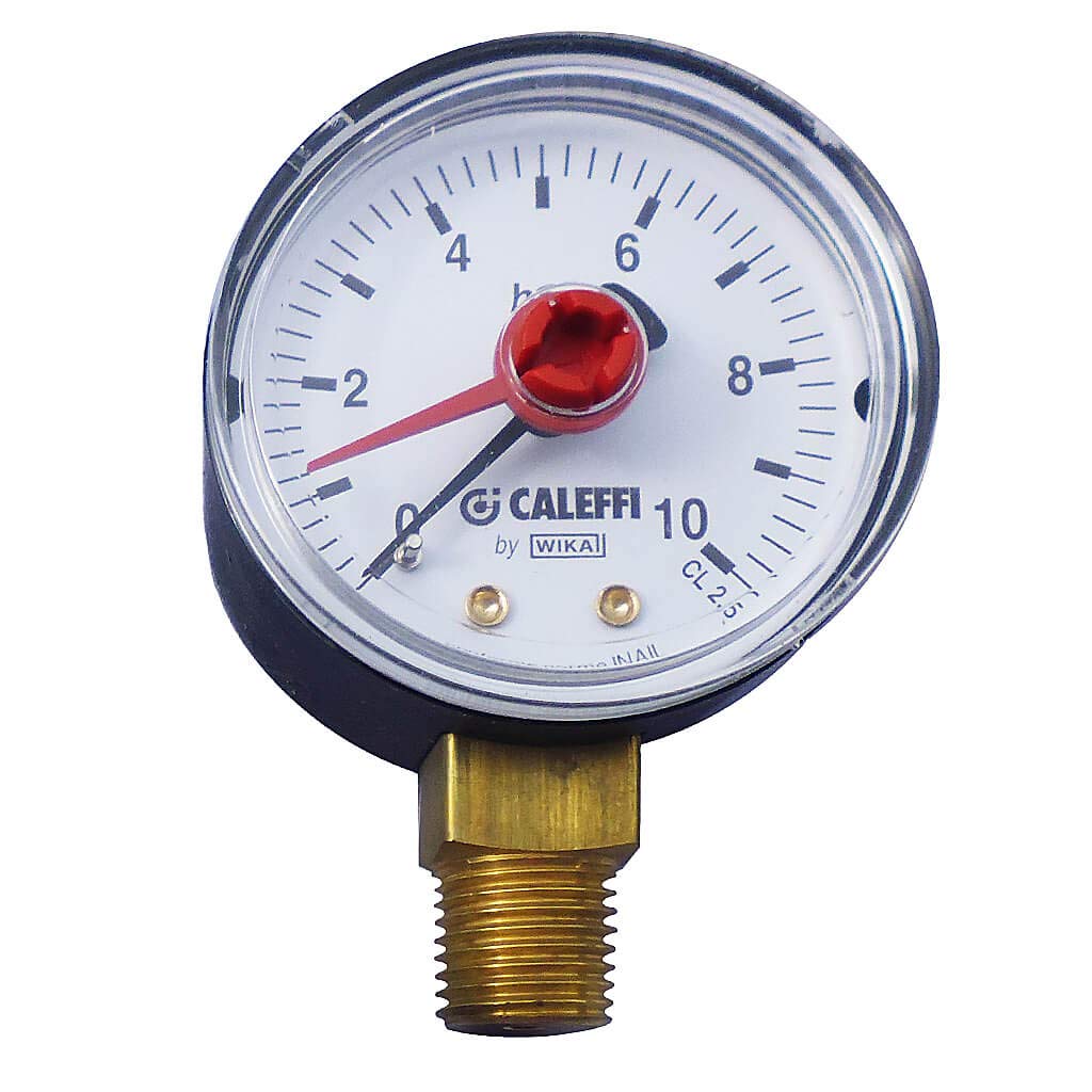 Caleffi Female 3/4" Pressure Reducing Valve CA-533251