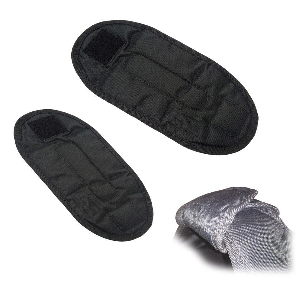 RUNMax Pro Weighted Vest 12lbs/ 20lbs/ 40lbs/ 50lbs/ 60lbs With Shoulder Pads Option (With Shoulder Pads, 40lbs)