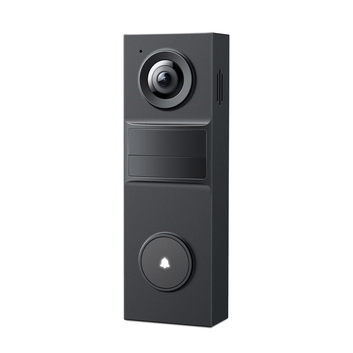 Tapo 2K Wireless Smart Video Doorbell - 160ยฐ Ultra-Wide View, Person Detection, 2-Way Talk, Ring Call, Night Vision, Subscription-Free Local Storage or Optional Cloud, D205