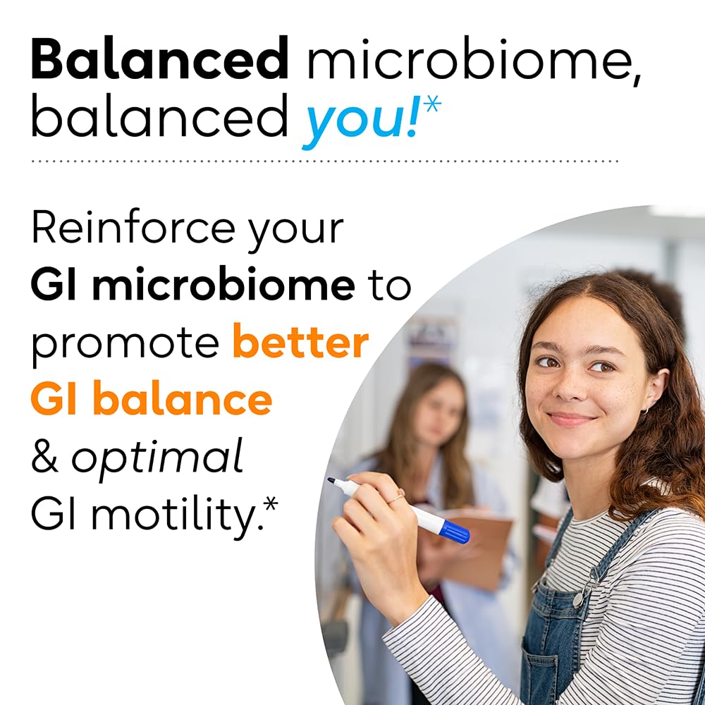 3 Pack BioGaia Gastrus Gut Health Probiotic | Eases Abdominal Discomfort, Gas & Bloating | Promotes Regularity & a Healthy Gut | Contributes to a Balanced Microbiome | Backed by 30 Years of Research