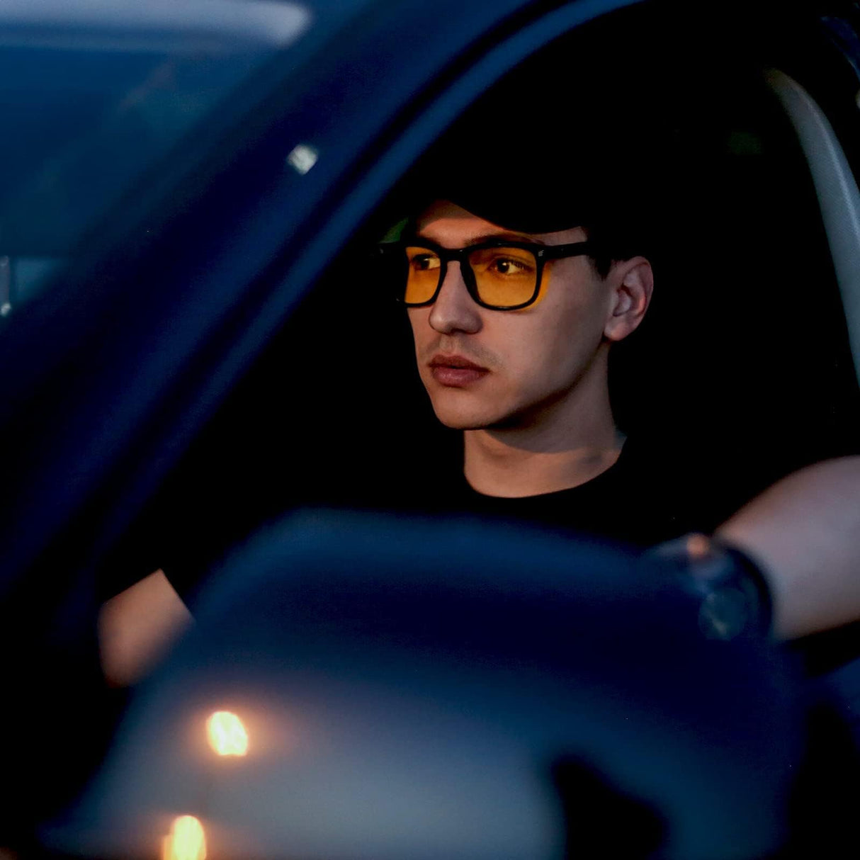 livho High Tech Blue Light Glasses - Advanced 99% Blue Light Blocking Computer Glasses - Anti Eyestrain & UV Glare Protection