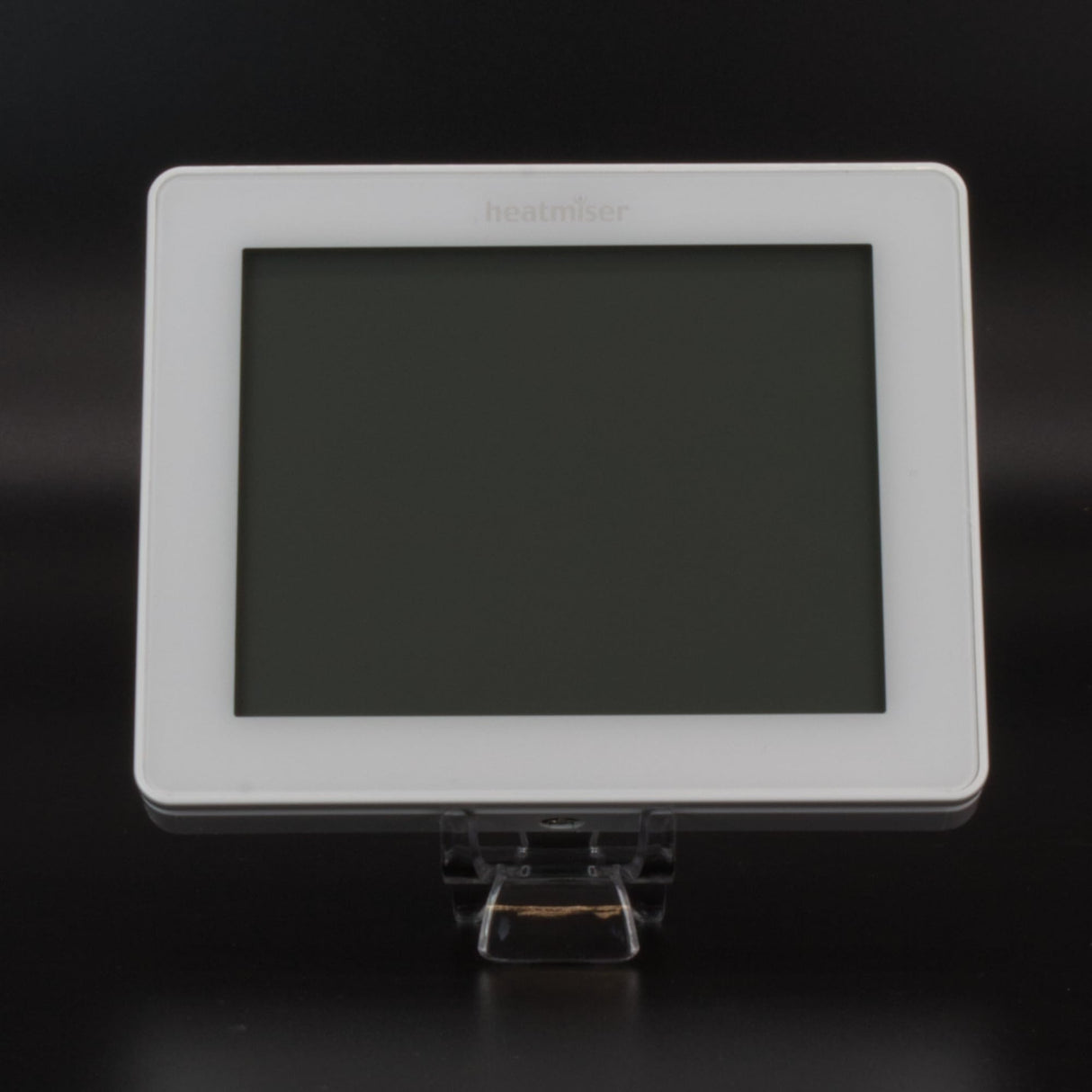 Kudos-Trading - Heatmiser TM4 V2 230v 4 Channel Time Clock 7 Day Timer Programmer Touch Screen Thermostat Works With Heatmisers UH8 Wiring Centre Ideal for Zone Control and Scheduling.