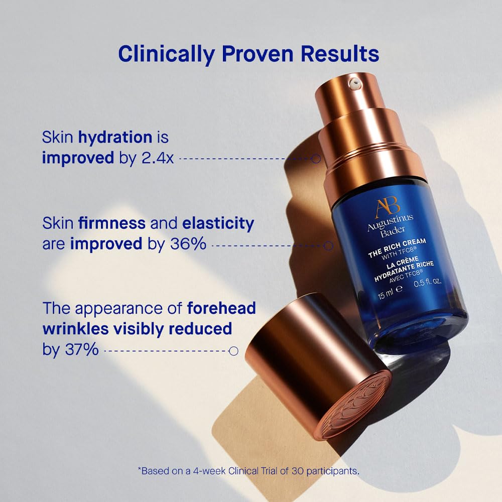 Augustinus Bader The Rich Cream 15ml