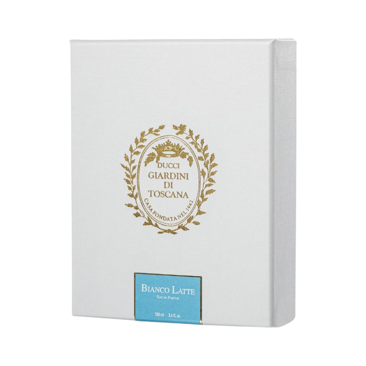 Bianco Latte by Giardini Di Toscana for Unisex - 3.4 oz EDP Spray