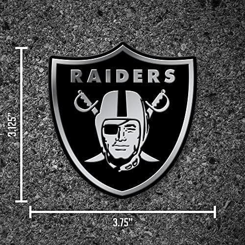 NFL Molded Auto Emblem
