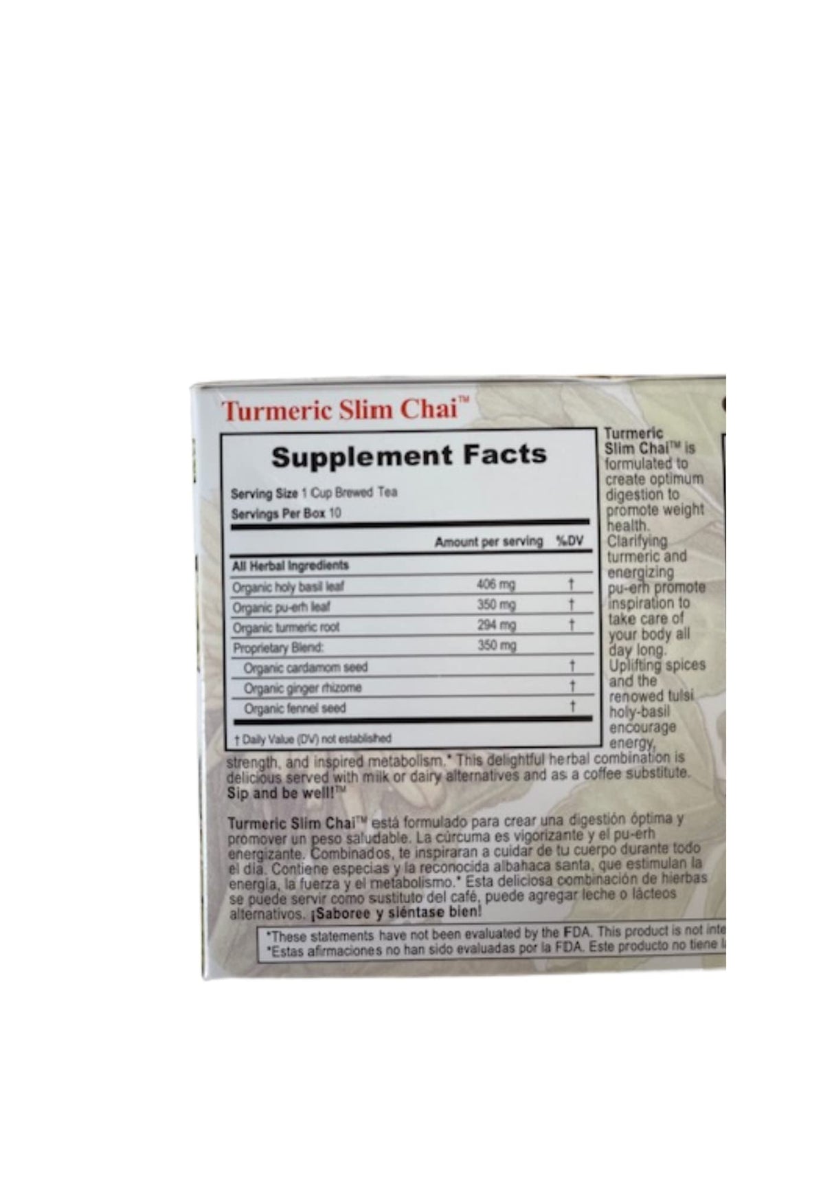 Lifestyle Awareness Detox Cleanse Kit, Herbal Teas to Support a Healthy Lifestyle 40 teabags