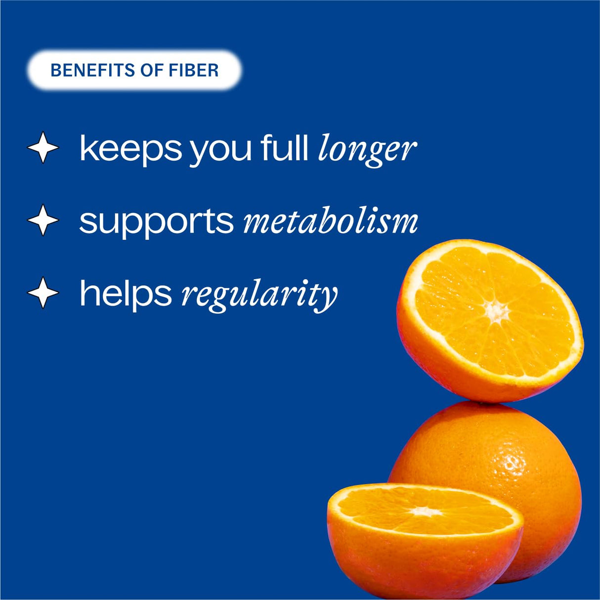 BelliWelli Fiber Supplement for Women & Men – Premium Daily Fiber Powder from Organic Acacia with Added Collagen, Electrolytes & Probiotics – No Bloat, Constipation & Gut Health Support (Orange Yuzu)