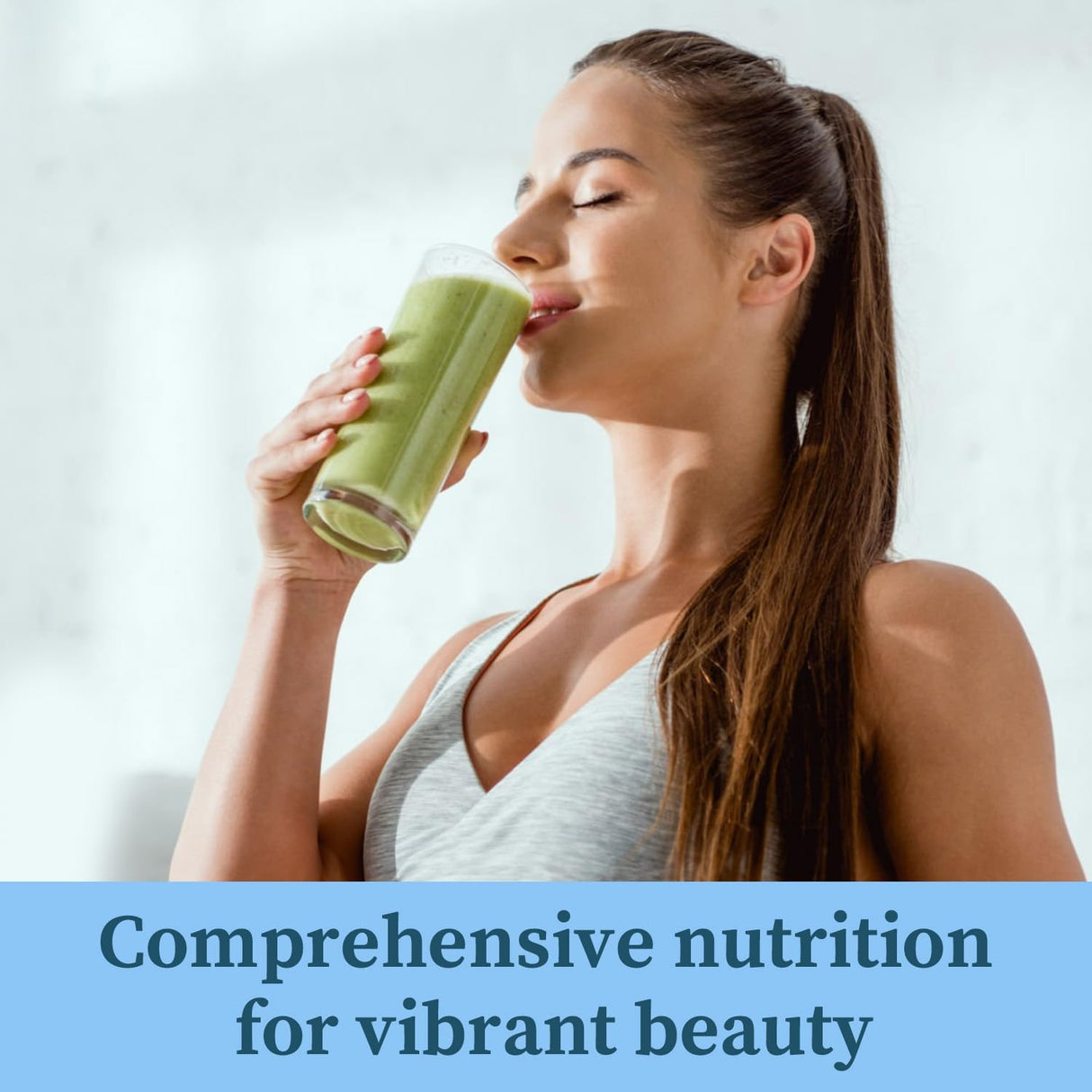 Bestidy Colostrum Supplement,Colostrum Powder for Gut, Hair Growth, Beauty, Individually Packaged,Natural Superfood Bovine Colostrum Powder,(60 Servings) 4.23 Oz