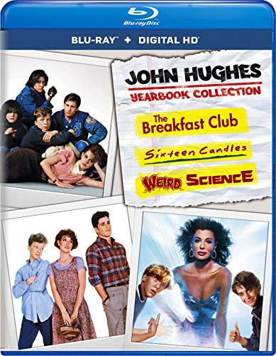 John Hughes Yearbook Collection - Blu-ray + Digital