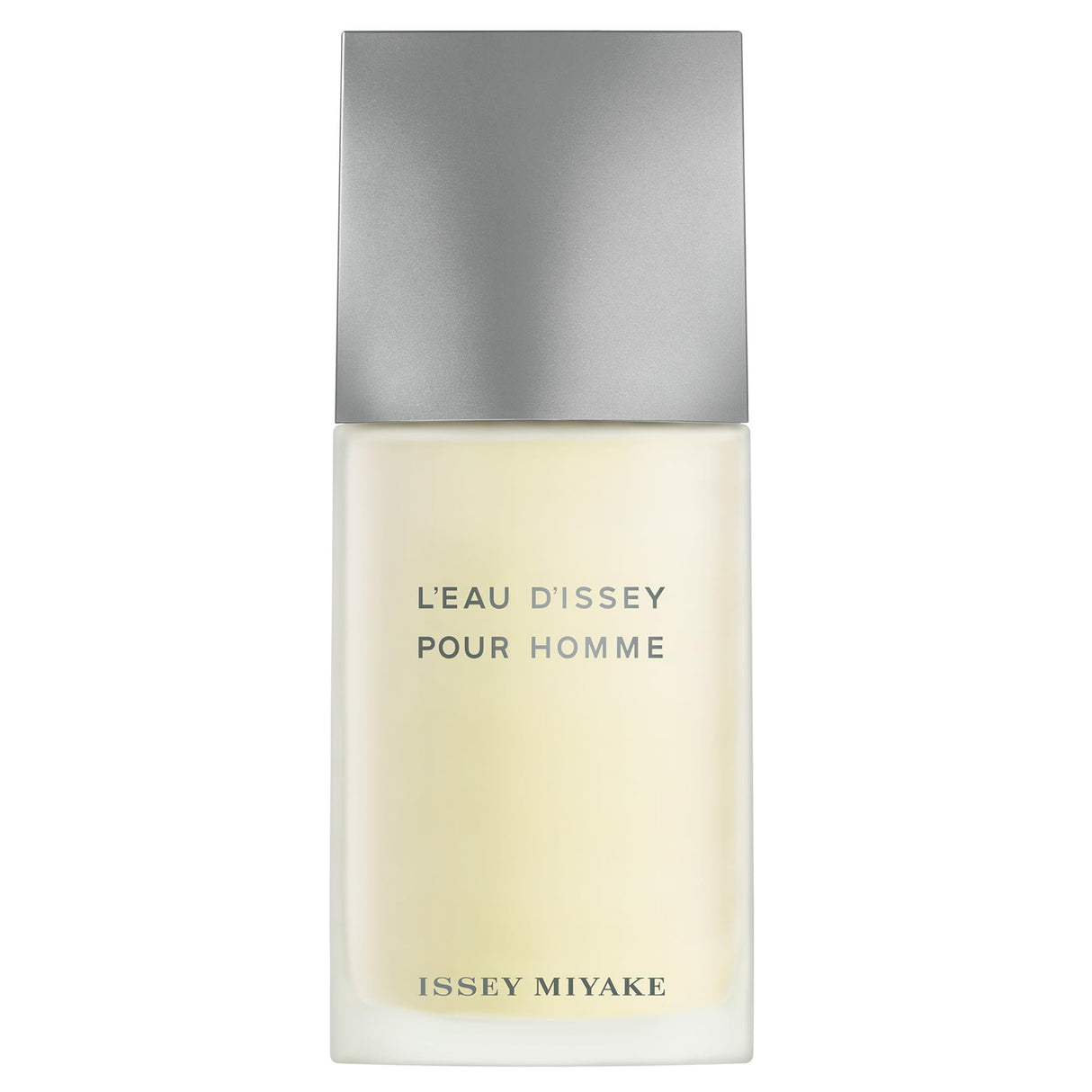 Issey Miyake L'Eau d'Issey Pour Homme Eau de Toilette - Fragrance for Men - Pure & Fresh - With Notes of Yuzu, Nutmeg & Sandalwood - 6.7 oz