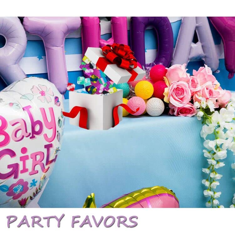 120 Pcs Mini Pop Bubble Fidget Toys for Party Favors, Small Silicone Pop Keychain Bulk for ClassroomC Prizes,Goodie Bag Stuffers Christmas Valentine Gifts for Kid Student