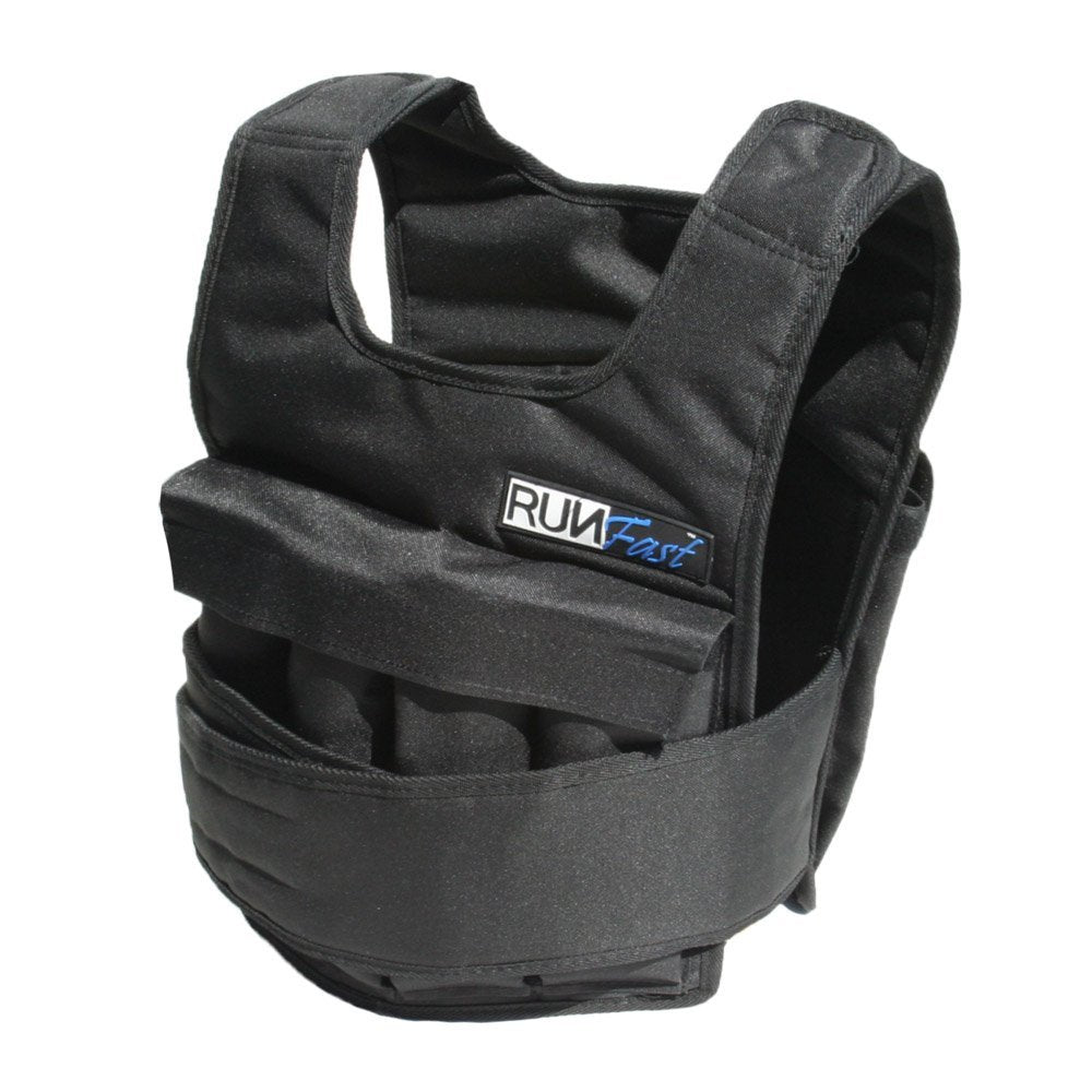 RUNmax Runfast Pro Weighted Vest - 20 lbs
