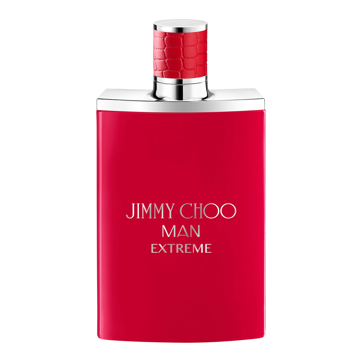 JIMMY CHOO - Man Extreme Eau de Parfum - Men's Fragrance - Spicy & Bold - With notes of Red Thyme, Clary Sage, & Vetiver - 3.3 Fl Oz