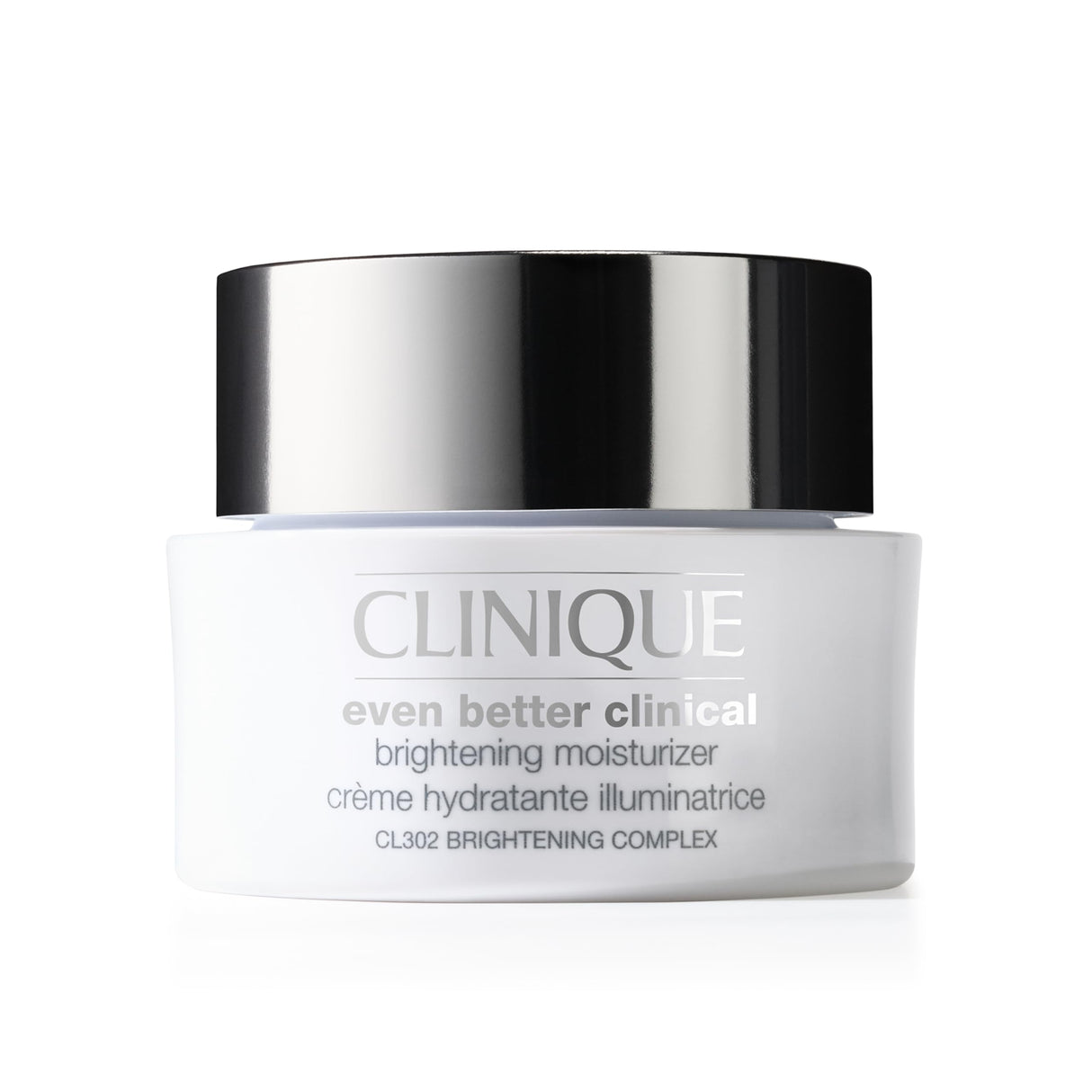 Clinique Even Better Clinical Brightening Moisturizer With Salicylic Acid, Glucosamine + Vitamin C | Hydrating + Dark Spot Reducing, 1.7 Ounce