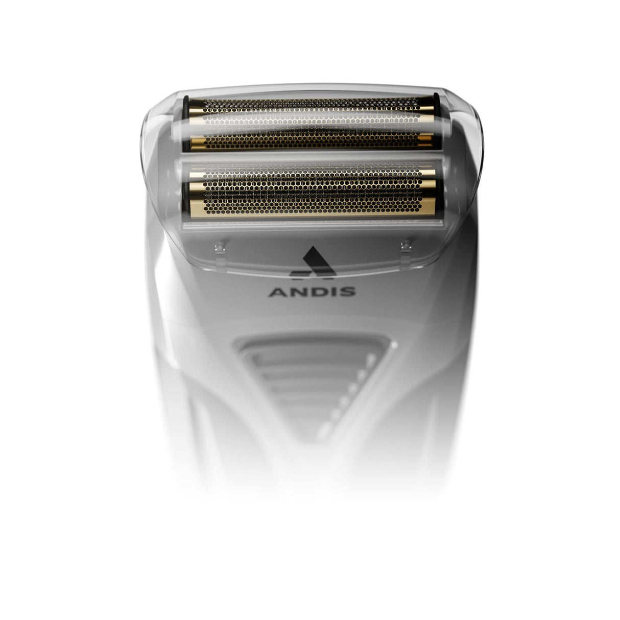 Andis TS-2 17255 Pro Foil Lithium Titanium Foil Shaver, Cord/Cordless, Smooth Shaving Cordless Shaver with Charger, Black