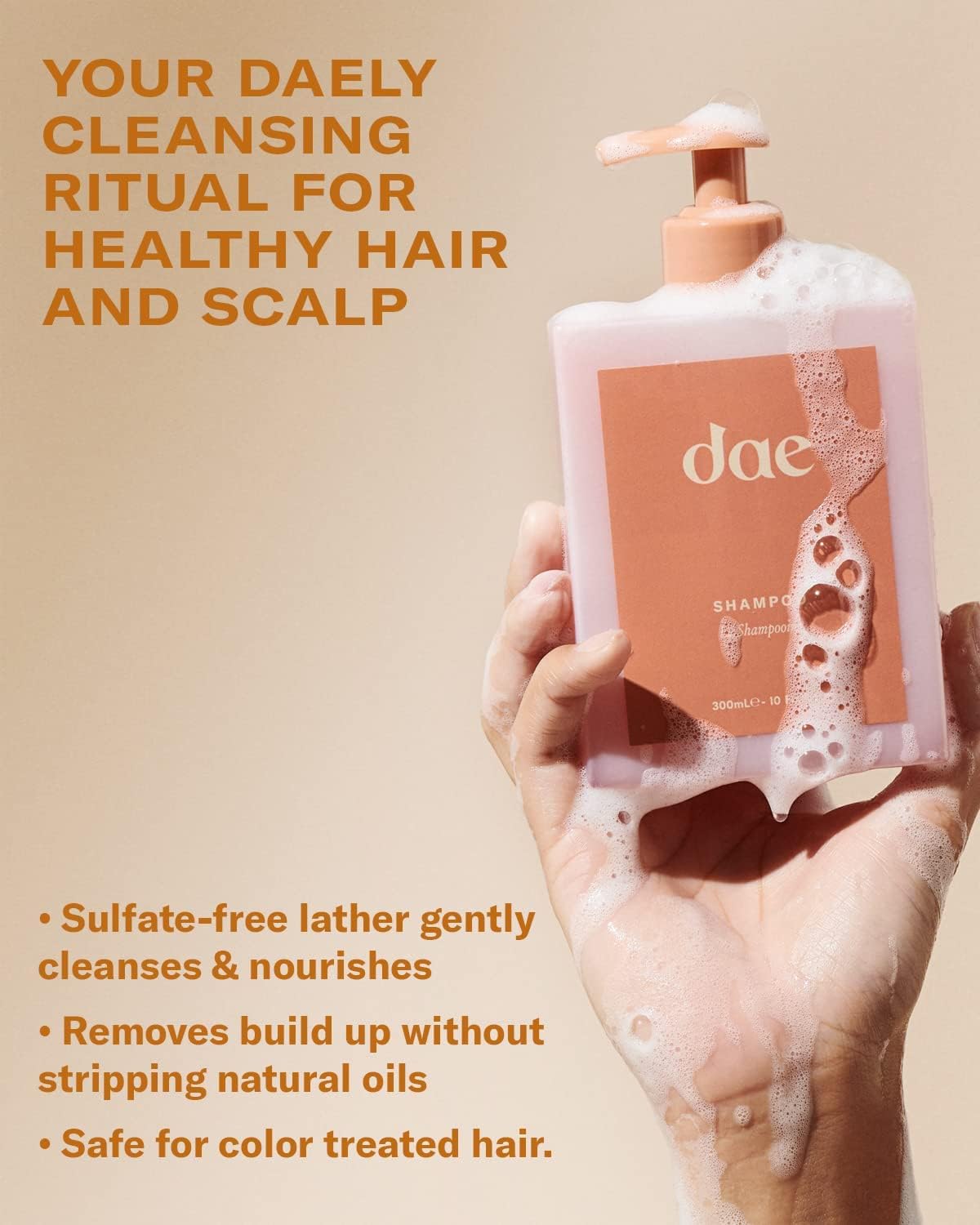 dae Hair Shine Bright Set (Signature Shampoo, Signature Conditioner & Stargloss Treatment)