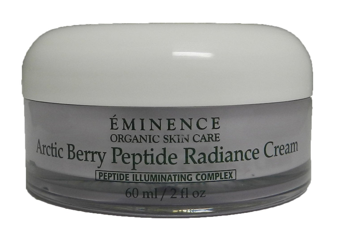 Eminence Arctic Berry Peptide Radiance Cream for Unisex - 2 oz Cream
