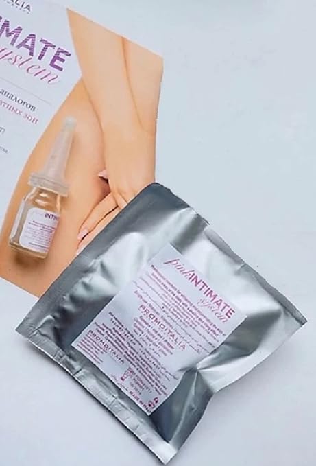 Promoitalia Pink Intimate System Lightening Gel - 1 (One) VIAL x 3 mL Exp. 06/2025