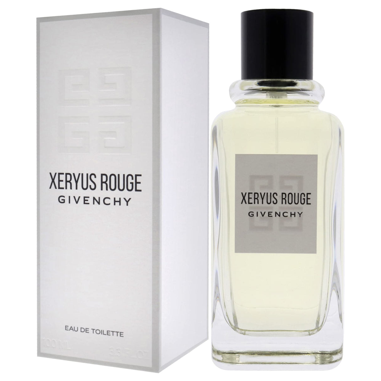 Givenchy Xeryus Rouge for Men by Givenchy 3.3oz 100ml EDT Spray