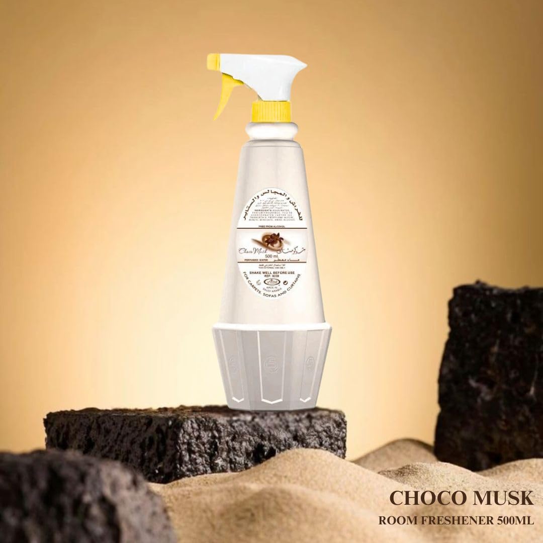 Choco Musk Collection By Al-Rehab (COLLECTION)