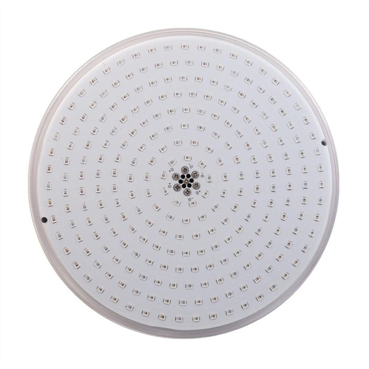 Underwater Light 18W 42W Underwater Lights PAR56 RGB LED Swimming Pool Light Resin Filled Wall Mounted / Embedded Pool Lamp IP68 Waterproof Pond Light Pond Lights ( Color : RGB with remote , Size : 42