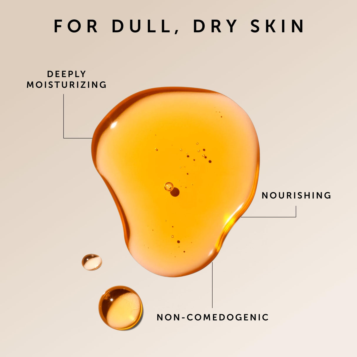 HERBIVORE Phoenix Rosehip Anti-Aging Face Oil – Hydrating with CoQ10, Antioxidants, and Vitamin E for Dry Skin, Plant-based, Vegan, Cruelty-free, 50mL / 1.7 oz