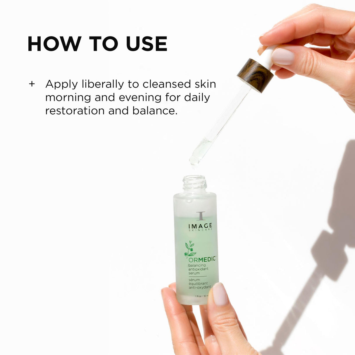 Image Skincare Ormedic Balancing Anti Oxidant Serum 30 ml / 1 oz