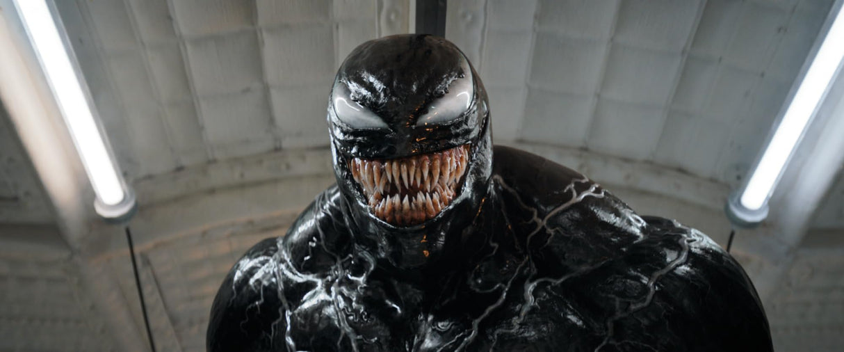 Venom / Venom: Let There Be Carnage / Venom: The Last Dance - Set - DVD + Digital