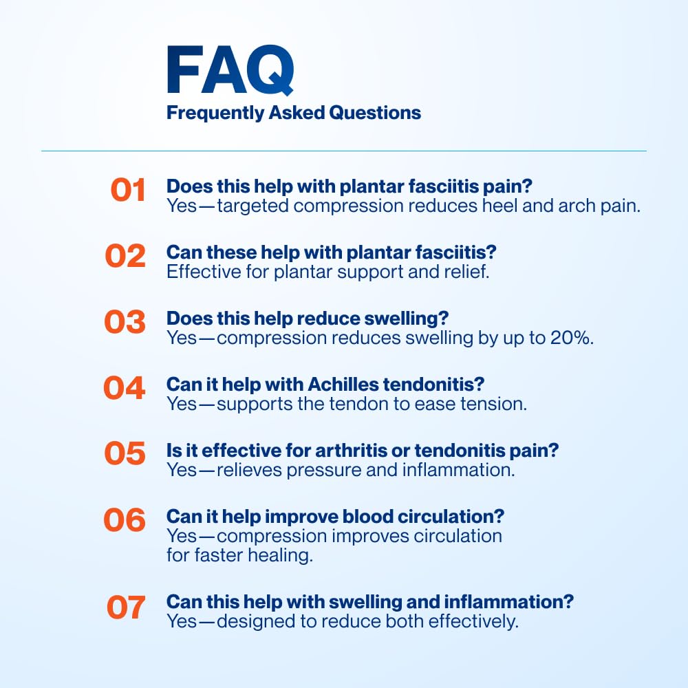 Modvel Foot & Ankle Brace Socks for Sprained Ankle Compression Sleeve - Plantar Fasciitis Relief Brace, Foot Support for pain Women & Men - Tendonitis & Arthritis Feet Sleeve, Stabilizing Ankles Wrap