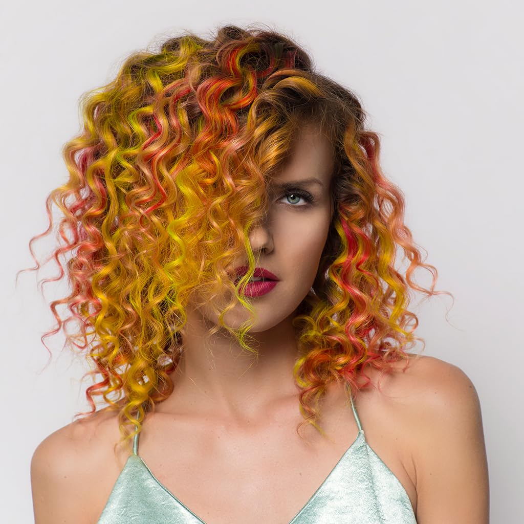 CHI Lava Tapered Hairstyling Wand, Versatile Hair Curler Wand for Flawless Curls, Lower Temperature, for Medium to Long Hair Lengths, 3/8”– 3/4” Barrel