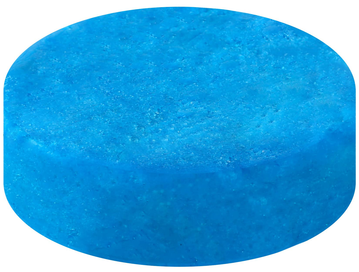 Urinal Cakes, Ocean Breeze Scent Urinal Deodorizing Block, Fresh Ocean Scent Urinal Pucks (Case of 24)
