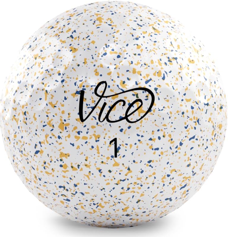Vice Pro Plus Golf Balls
