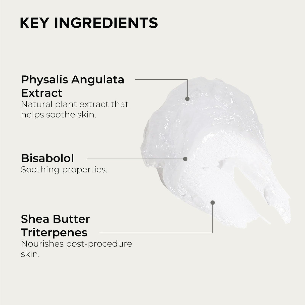 ALASTIN Skincare Soothe + Protect Recovery Balm (4 oz) | Post-Treatment Recovery Moisturizing Cream | Hydrating & Soothing Body Moisturizer