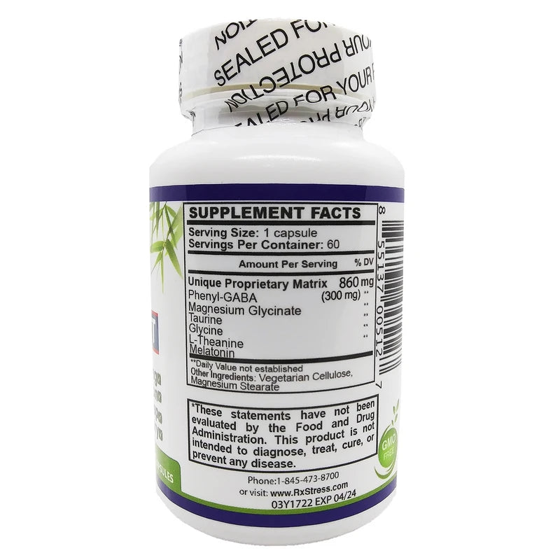 Eden PureLife Eden Sleep Support 60 caps