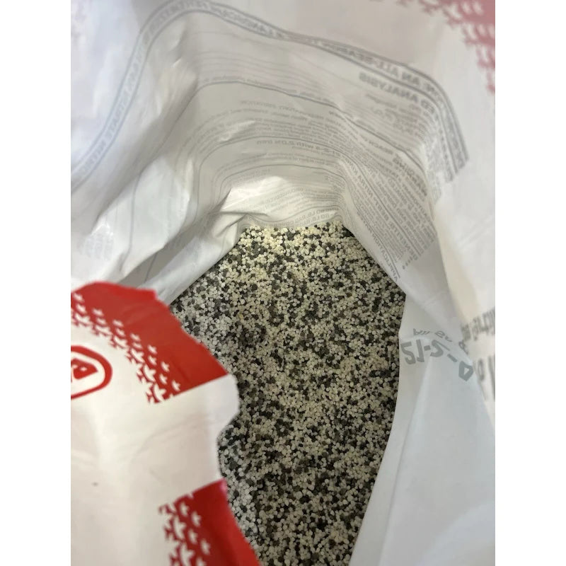 Best NITRA KING 21-2-4 With 2.0 % Iron ALL SEASON LAWN FERTILIZER 25 Lbs