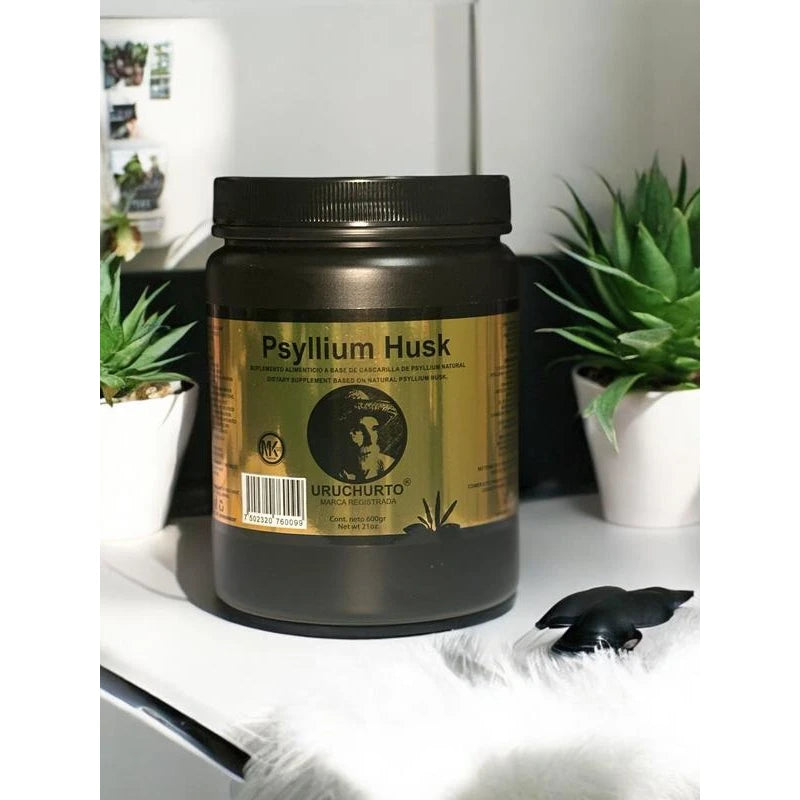 Psyllium Husk Uruchurto - Specification: Default