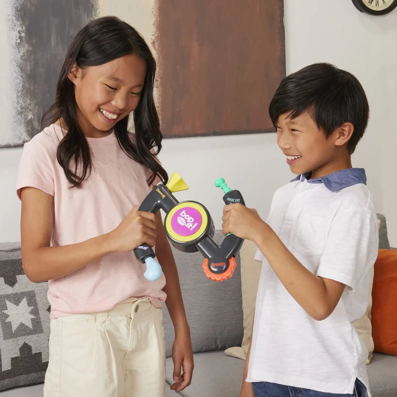 Hasbro Gaming Hasbro Gaming Bop It! Extreme Electronic Game for 1 or More Players, Fun Party Interactive Game for Kids Ages 8+, 4 Modes Including One-On-One Mode