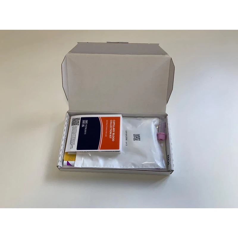Algocyte Full Blood Count self-Testing kit