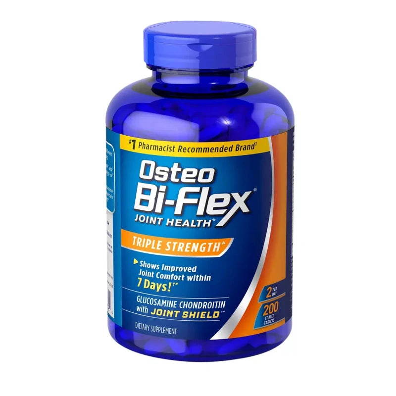 Osteo Bi-Flex Triple Strength, 200 Tablets